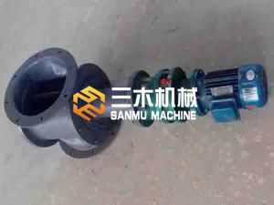 GF、GY鋼性型葉輪給料機(jī)